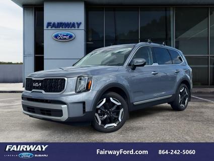 2024 Kia Telluride Greenville SC