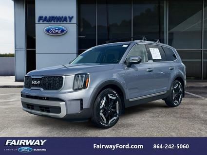 2024 Kia Telluride Greenville SC
