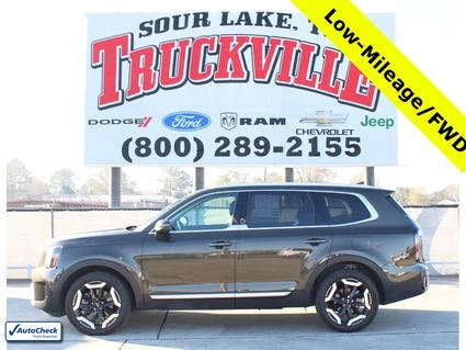 2024 Kia Telluride Sour Lake TX