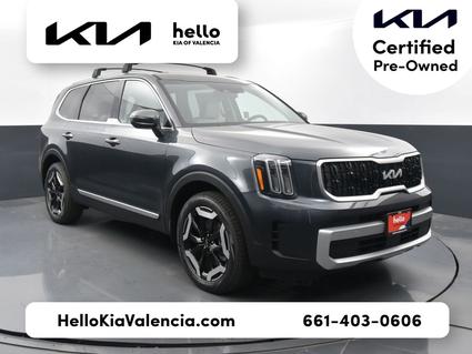 2024 Kia Telluride Valencia CA