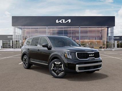 2025 Kia Telluride Lawrence KS