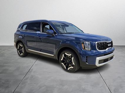 2025 Kia Telluride Sebring FL