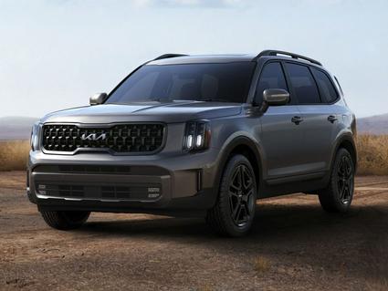 2023 Kia Telluride Jackson MS