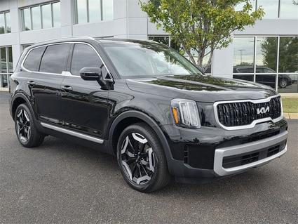 2023 Kia Telluride Jackson MS