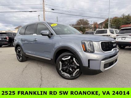 2023 Kia Telluride Roanoke VA