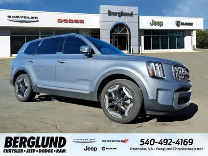 2023 Kia Telluride Roanoke VA
