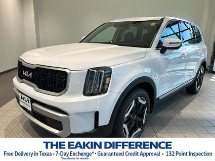 2025 Kia Telluride Lufkin TX