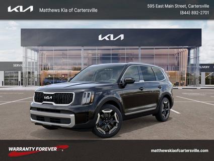 2025 Kia Telluride Cartersville GA