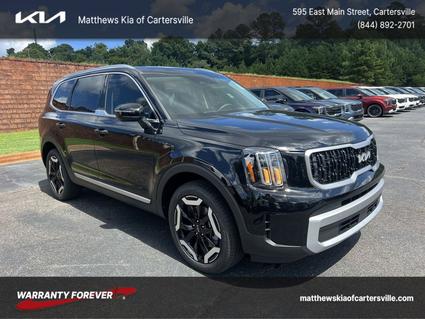 2025 Kia Telluride Cartersville GA