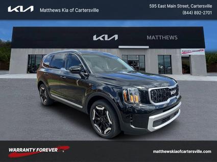 2025 Kia Telluride Cartersville GA