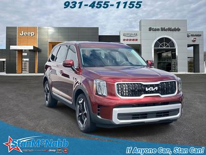 2023 Kia Telluride Tullahoma TN