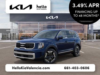 2025 Kia Telluride Valencia CA