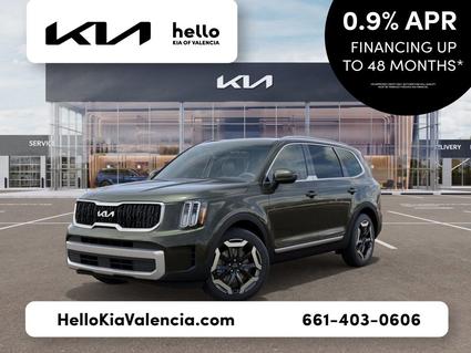 2025 Kia Telluride Valencia CA