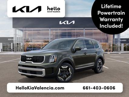 2025 Kia Telluride Valencia CA