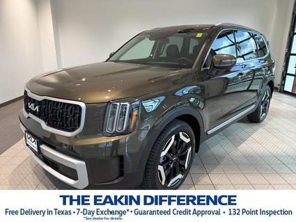 2025 Kia Telluride Lufkin TX