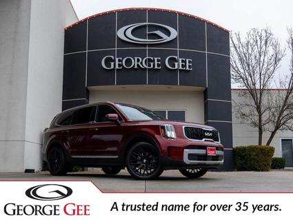 2023 Kia Telluride Liberty Lake WA