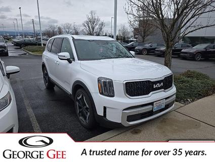 2023 Kia Telluride Liberty Lake WA