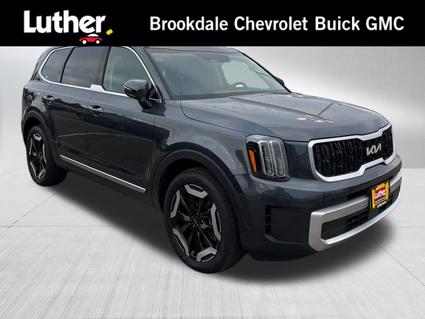 2024 Kia Telluride Minneapolis MN