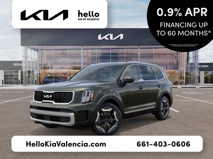 2025 Kia Telluride Valencia CA