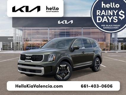 2025 Kia Telluride Valencia CA