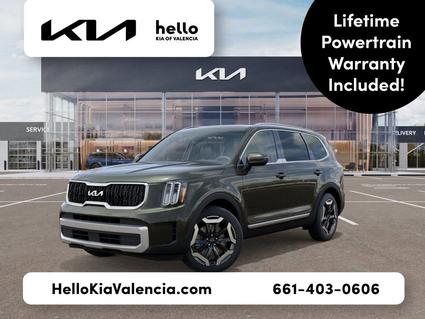 2025 Kia Telluride Valencia CA