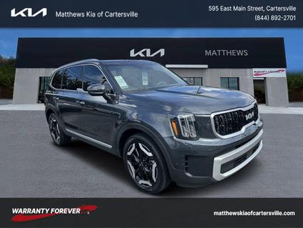 2024 Kia Telluride Cartersville GA