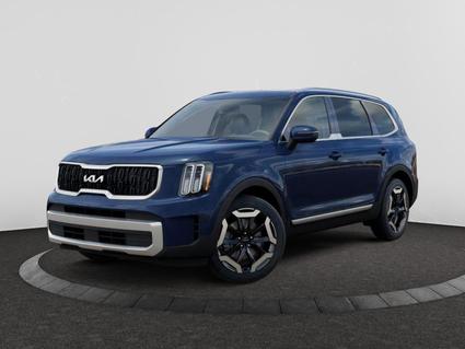 2025 Kia Telluride Saltillo MS