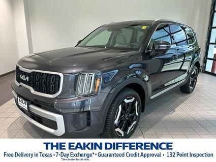 2025 Kia Telluride Lufkin TX