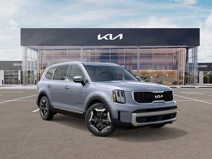 2025 Kia Telluride Lawrence KS