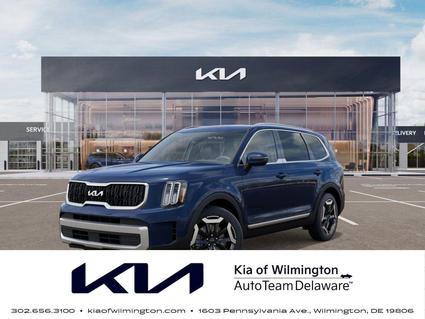 2025 Kia Telluride Wilmington DE