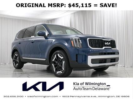 2025 Kia Telluride Wilmington DE