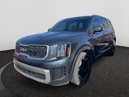 2023 Kia Telluride Saltillo MS