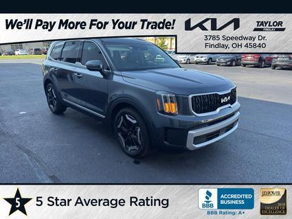 2024 Kia Telluride Findlay OH
