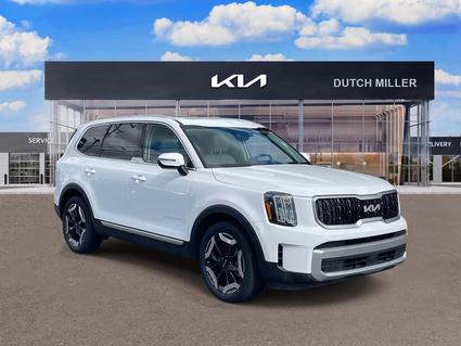 2023 Kia Telluride Charlotte NC