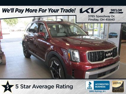 2023 Kia Telluride Findlay OH