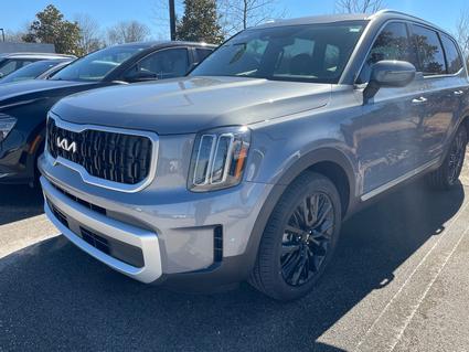 2023 Kia Telluride Saltillo MS