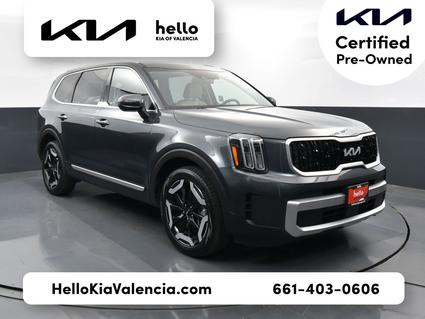 2023 Kia Telluride Valencia CA