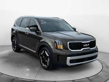 2024 Kia Telluride Sheffield AL