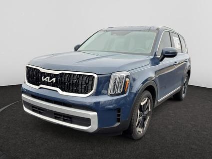2025 Kia Telluride Saltillo MS