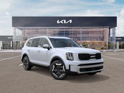 2025 Kia Telluride Lawrence KS