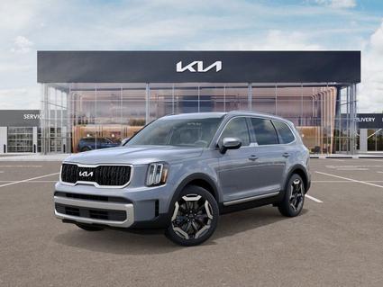 2025 Kia Telluride Charlotte NC