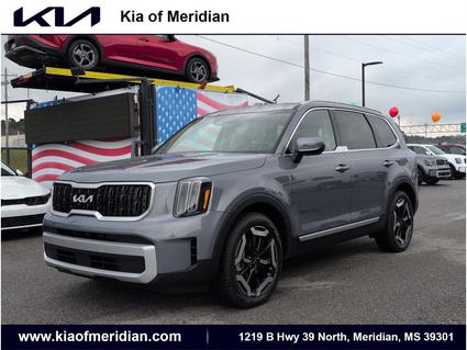 2025 Kia Telluride Meridian MS