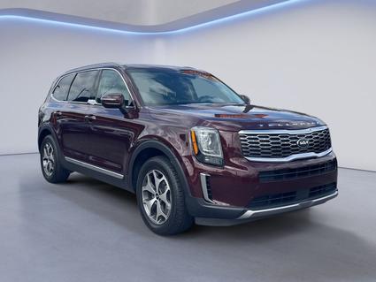 2021 Kia Telluride Oak Ridge TN