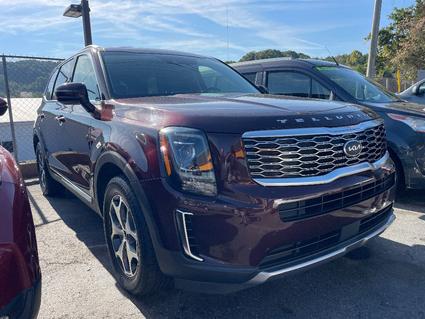 2021 Kia Telluride Oak Ridge TN