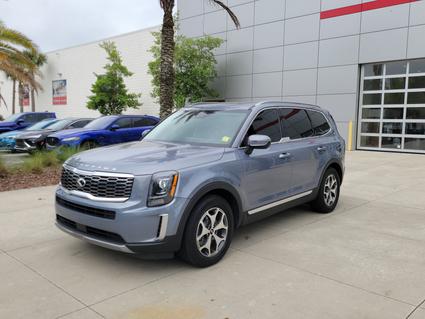 2020 Kia Telluride Jacksonville FL