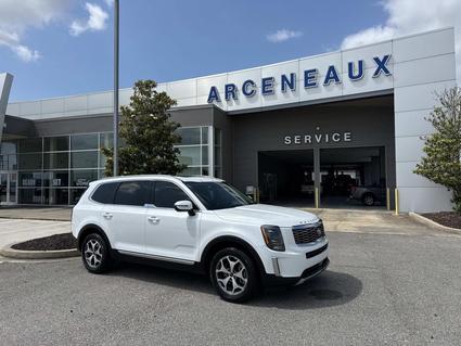 2020 Kia Telluride New Iberia LA