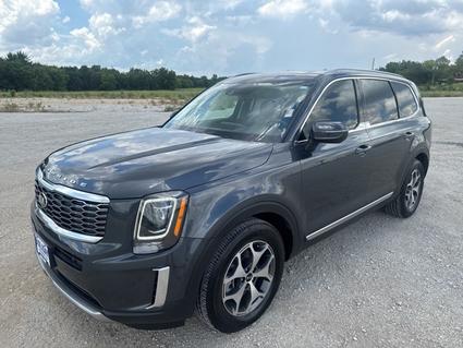 2020 Kia Telluride Whitesboro TX