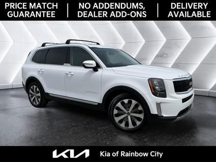 2022 Kia Telluride Rainbow City AL
