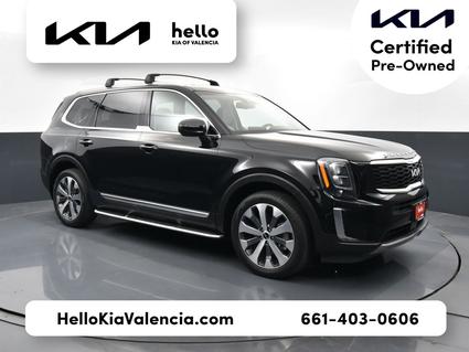 2022 Kia Telluride Valencia CA