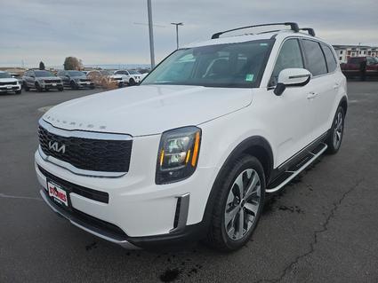 2022 Kia Telluride Rexburg ID